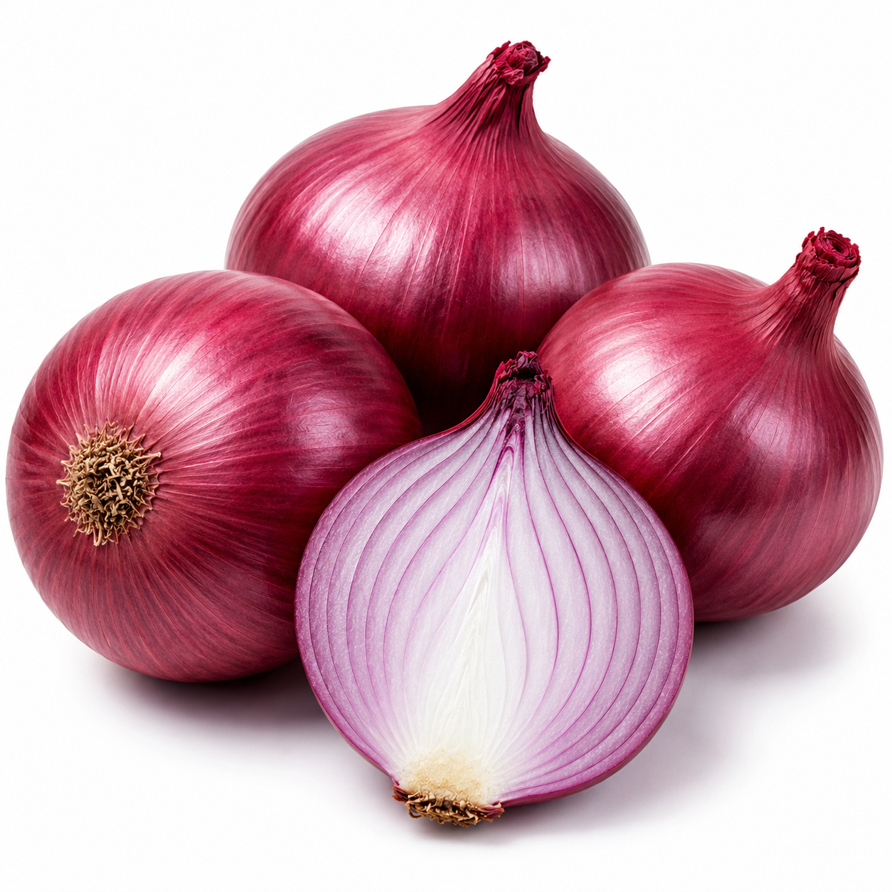 Fresh Red Onions